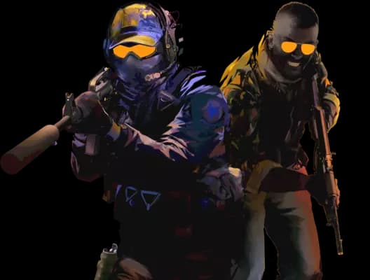 Counter-Strike 2 Character