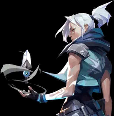 Valorant Character